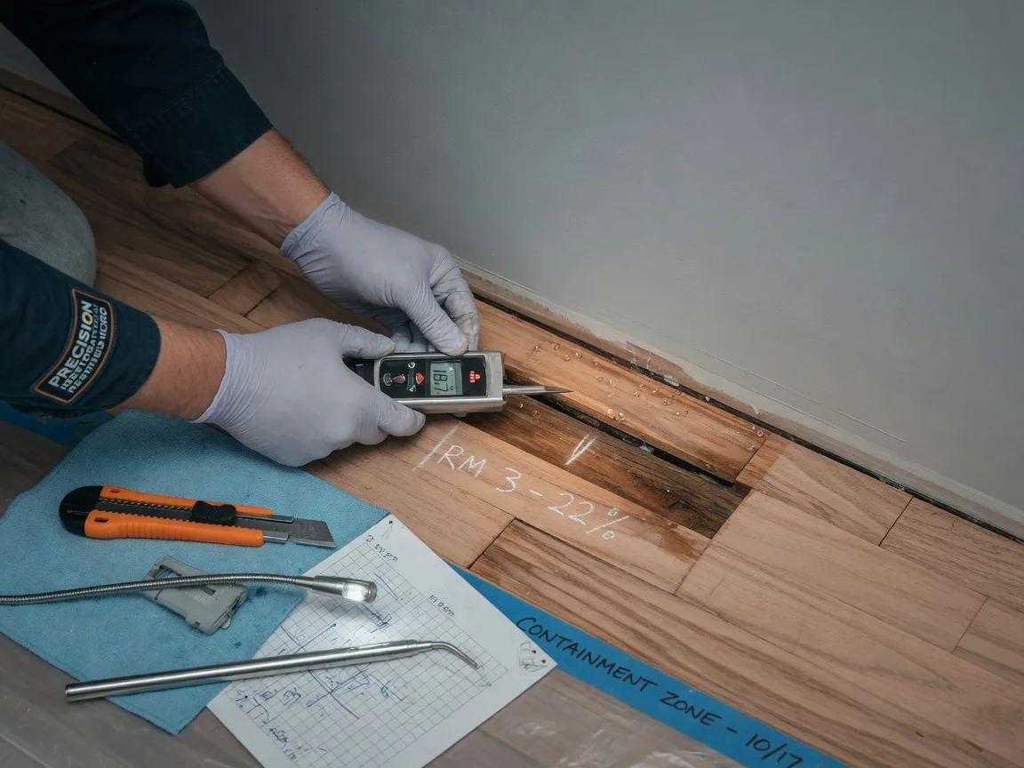 Why choose Water Removal in Ivanhoe, NC